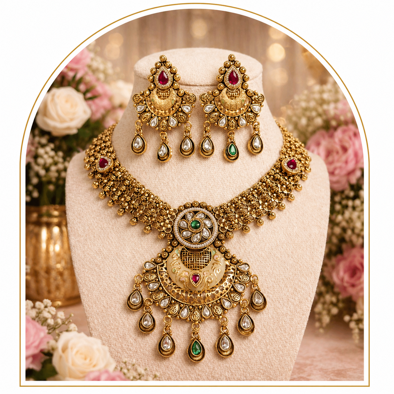 Necklace