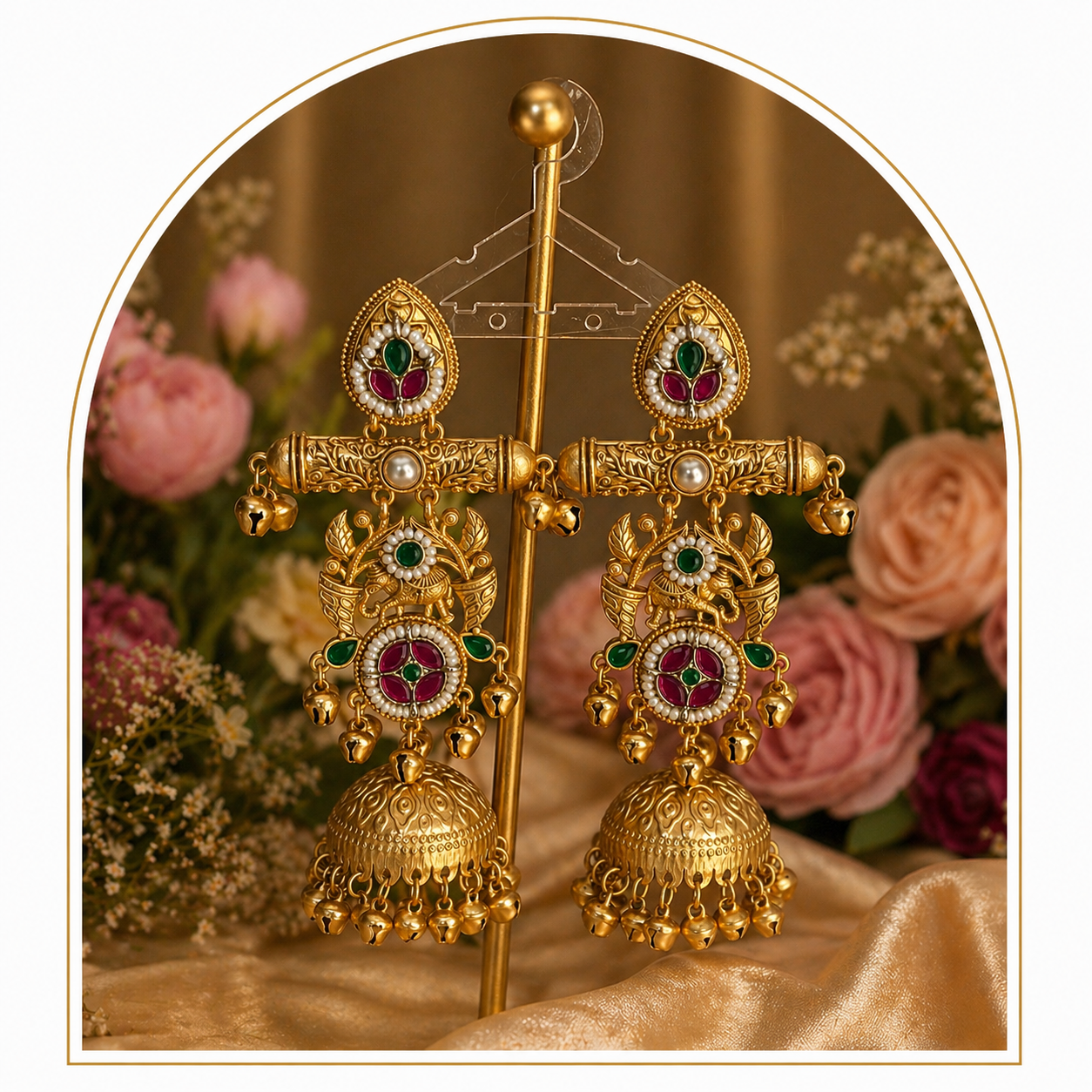 Earrings