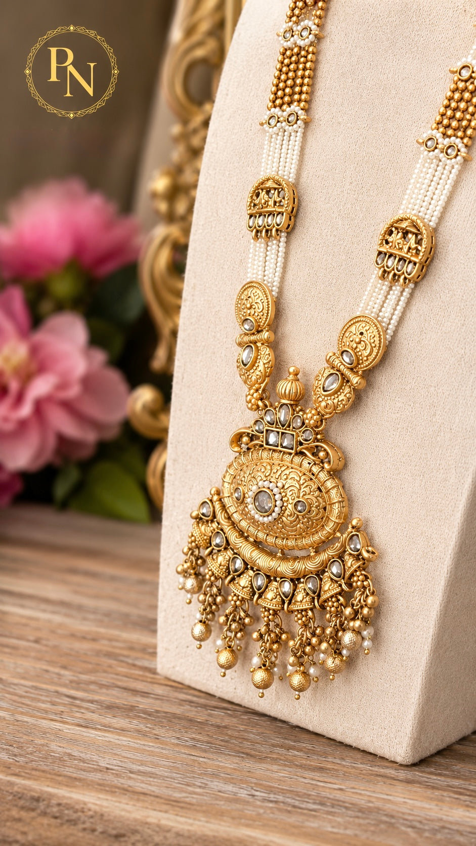 Gulnaar Heritage Bridal Combo