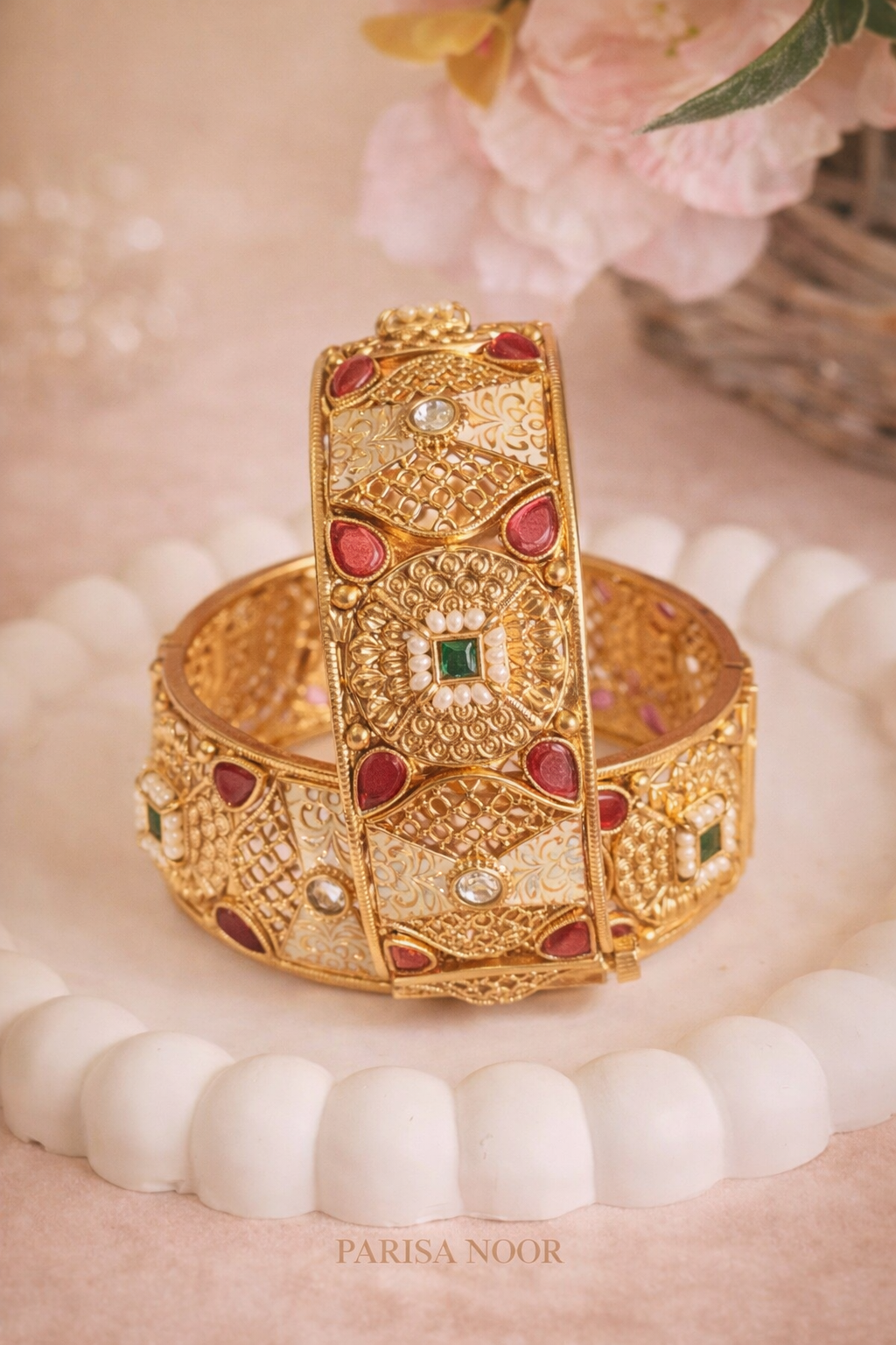 Maharani Heritage Bangle