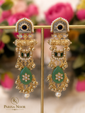 Vayra Kashmiri Ghungru Earrings