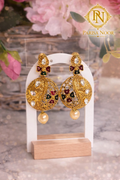 Shehr Modern Heritage Designer Earrings