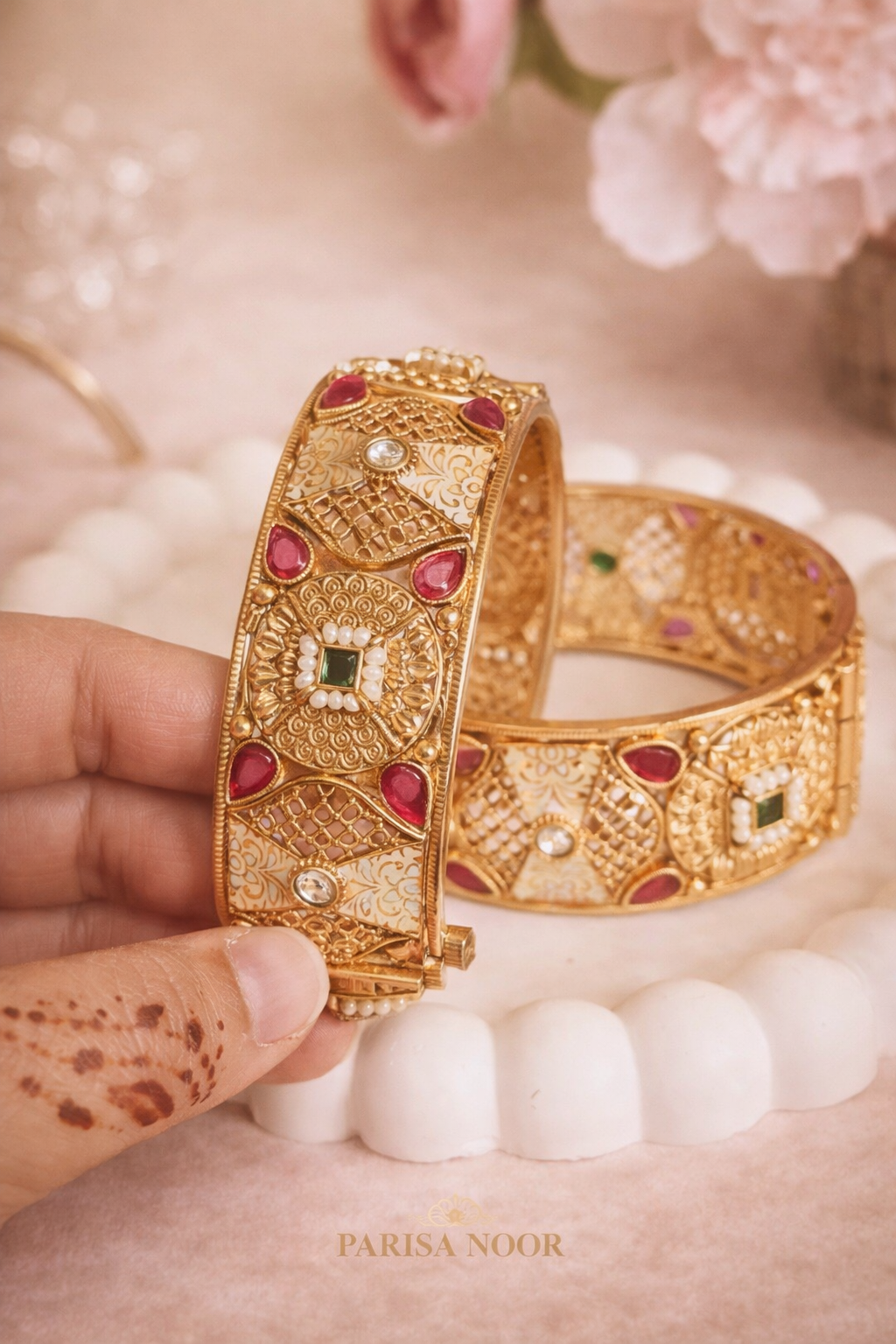 Maharani Heritage Bangle