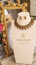 Iryna Heritage Necklace Set