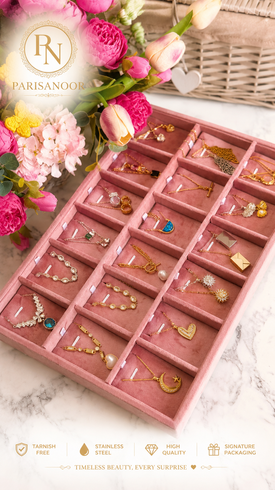 Parisa Noor Lucky Dip Jewellery ✨