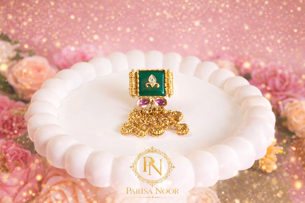 Ramona Heritage Statement Ring