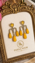 Aleshia Designer Zircone Earrings