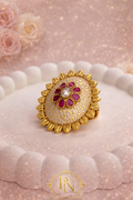 Nora Meenakari Ring