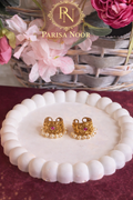 Pearls Bugadi Ear Cuff