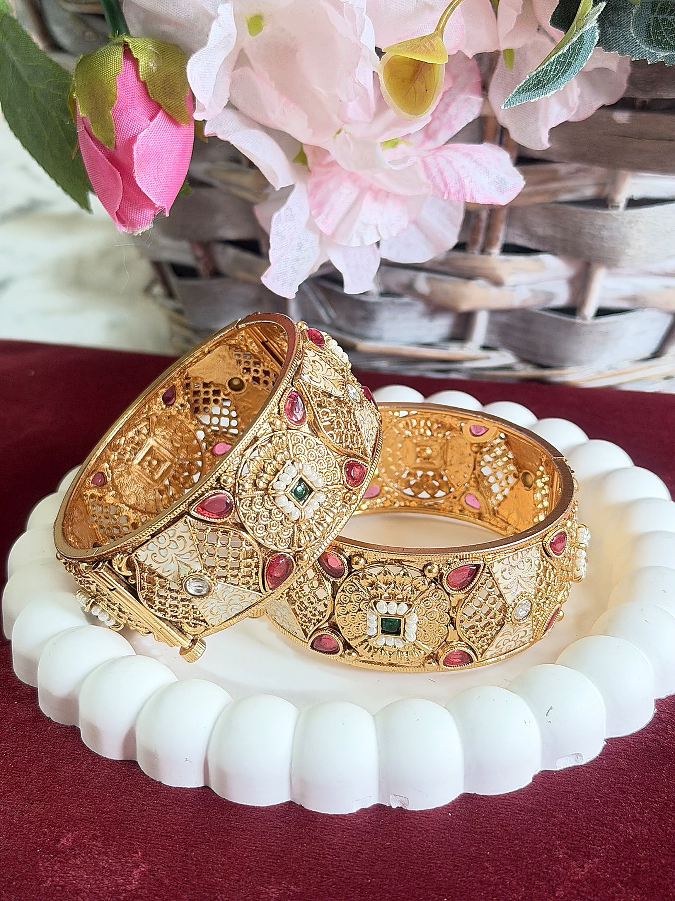 Maharani Heritage Bangle
