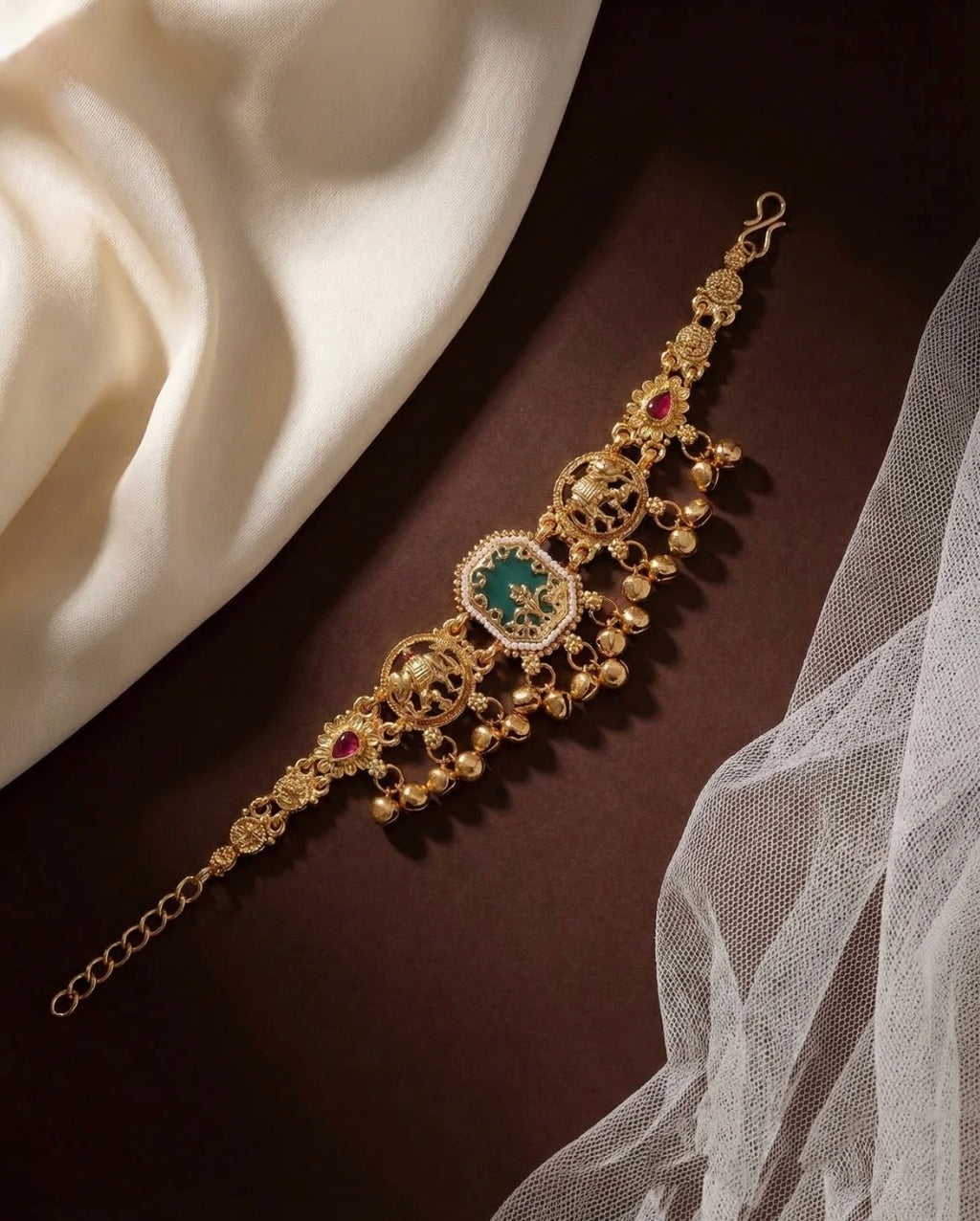 Mirraw Heritage Kashmiri Bracelet