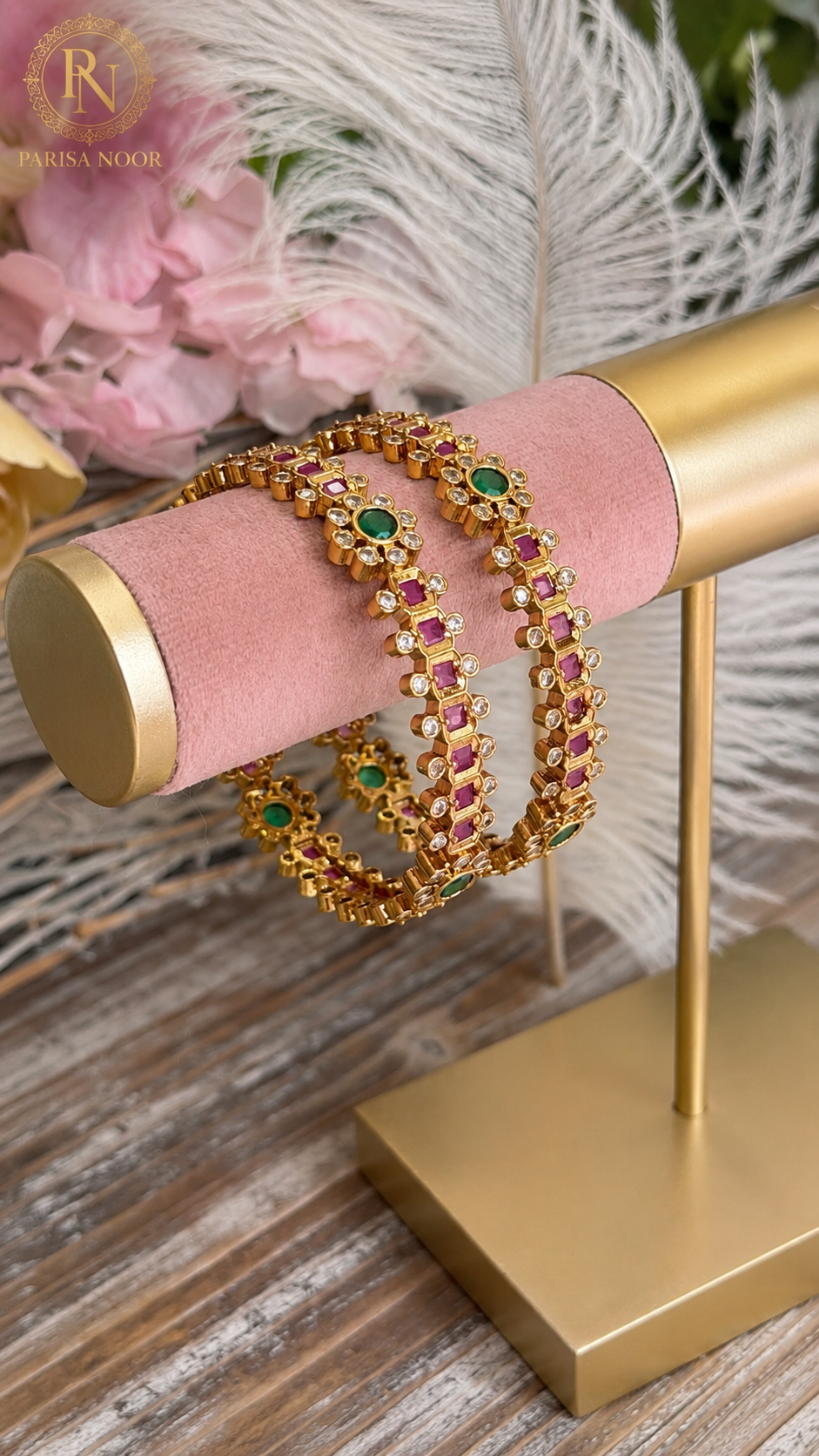 Aafreen Victorian Heritage Bangles