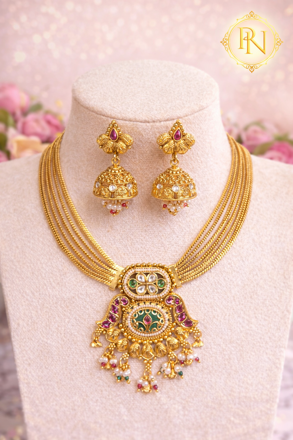Ayla Contemporary Heritage Set