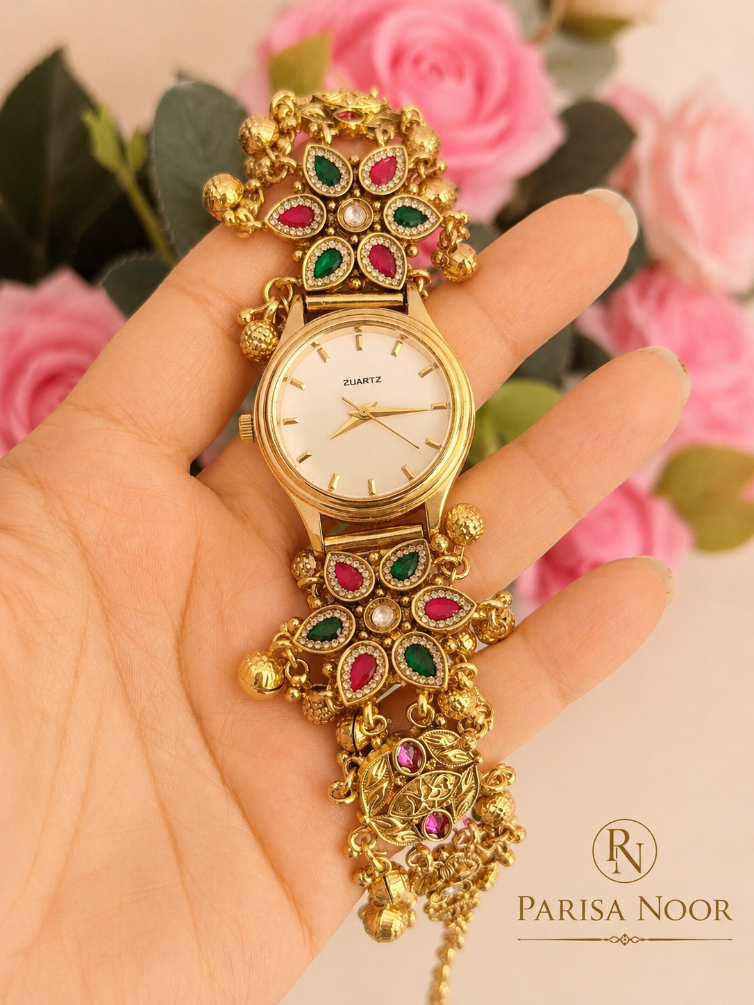 Narmeen Royal Kashmiri Rajwadi Heritage Watch