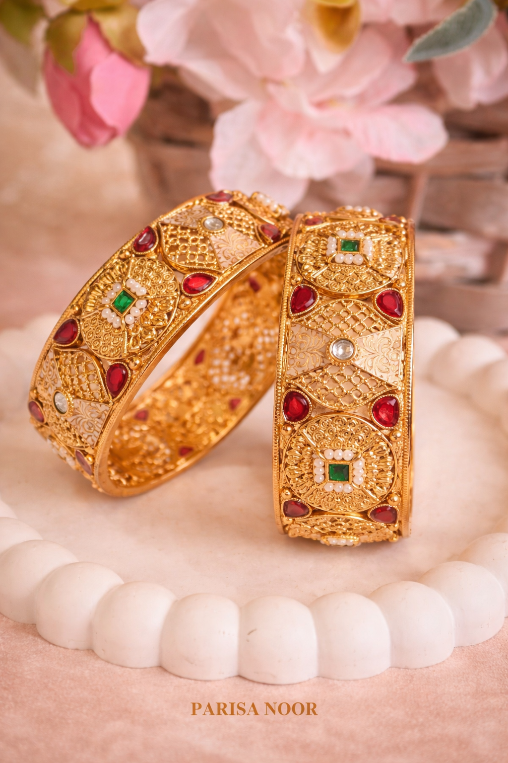 Maharani Heritage Bangle