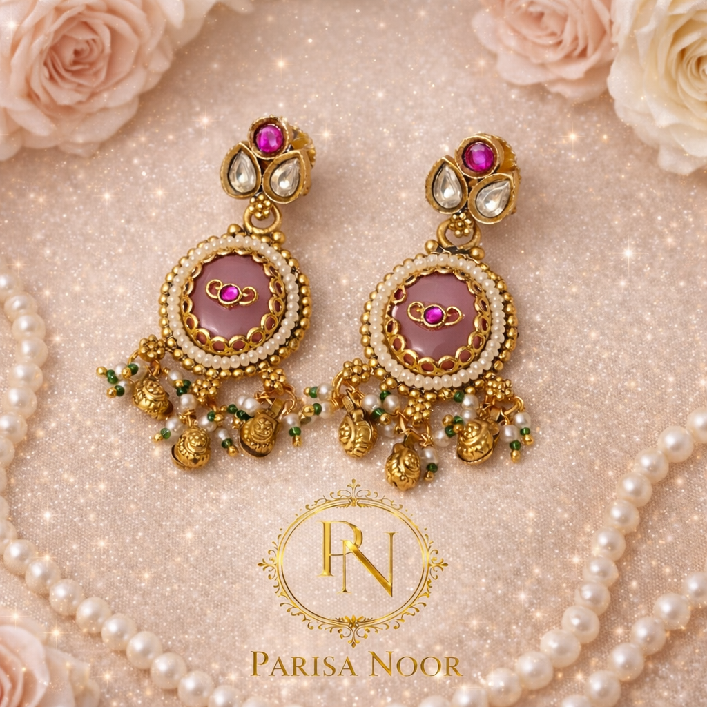 Ashiana Royal Heritage Necklace