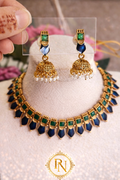 Maliha Heritage Necklace Set