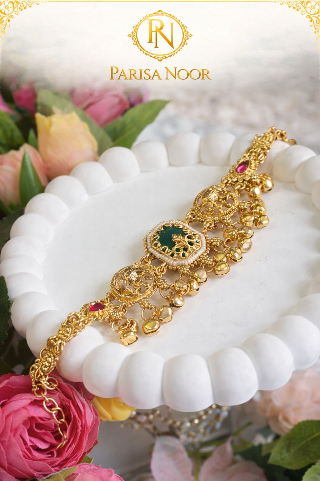 Mirraw Heritage Kashmiri Bracelet