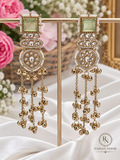 Zaviri Kashmiri Look Ghunghru Earring