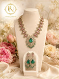 Mariam Parisa Noor Signature Victorian Necklace Set