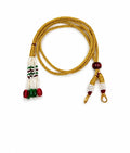 Necklace Adjustable Dori Tassle