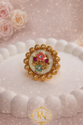 Tamanna Meenakari Ring