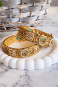 Zarin Heritage Bangle