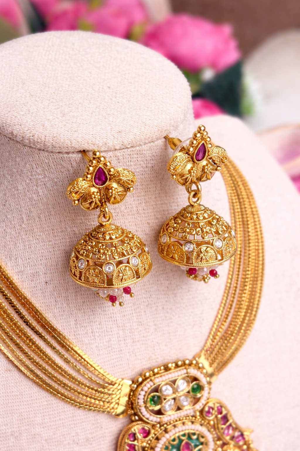 Ayla Contemporary Heritage Set