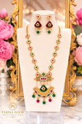 Rafa Heritage Long Necklace Set