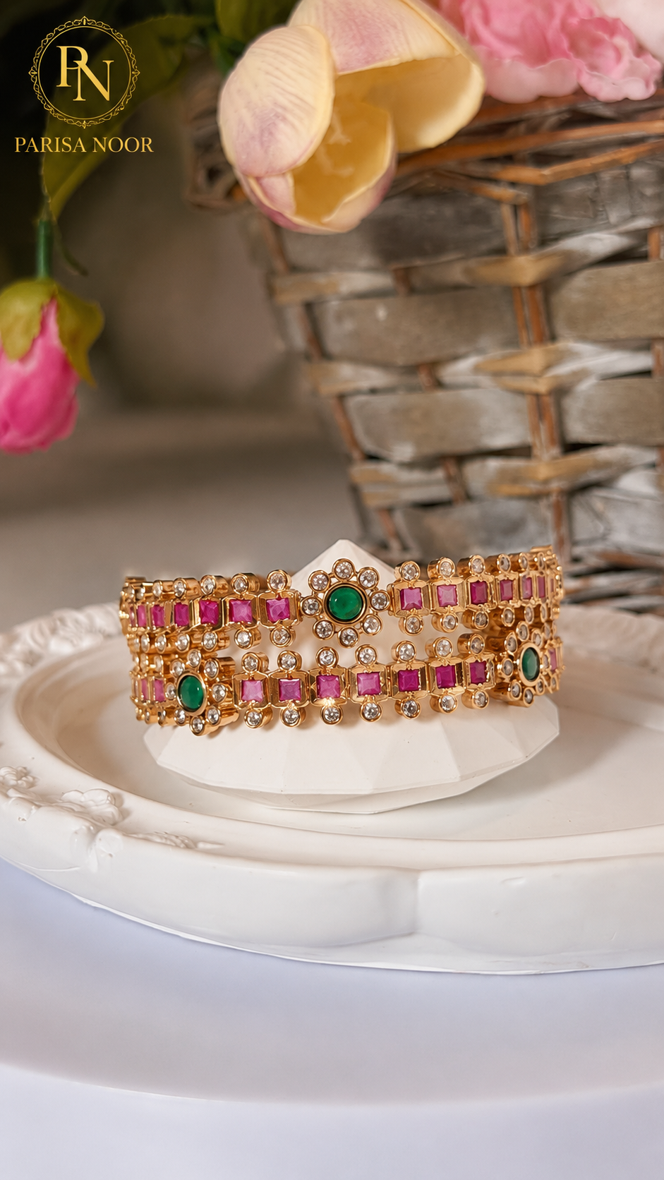Aafreen Victorian Heritage Bangles