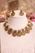 Lebas Pearl Heritage Necklace Set