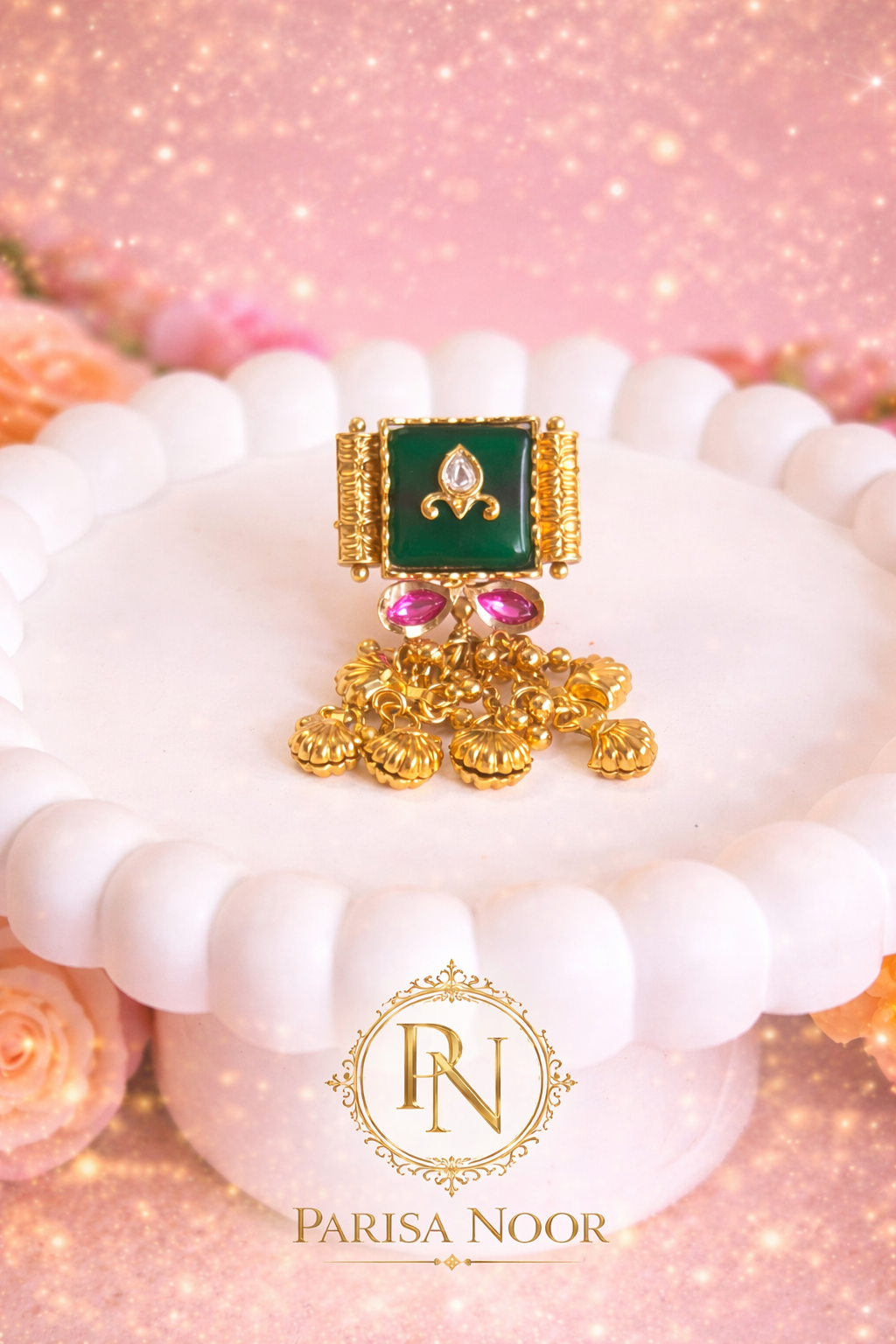 Ramona Heritage Statement Ring