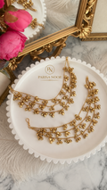 Sabiha Kashmiri Earchain pair