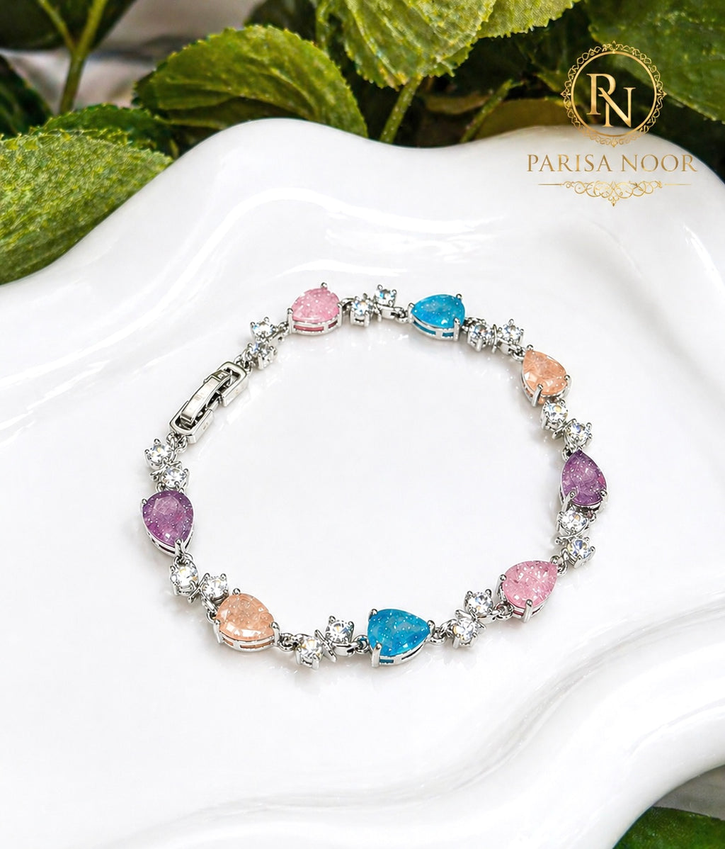 Unicorn Dreams Water drop Bracelet