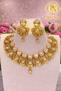 Noor Zahra Heritage Necklace Set
