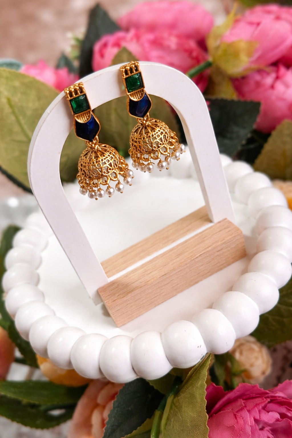 Maliha Heritage Necklace Set