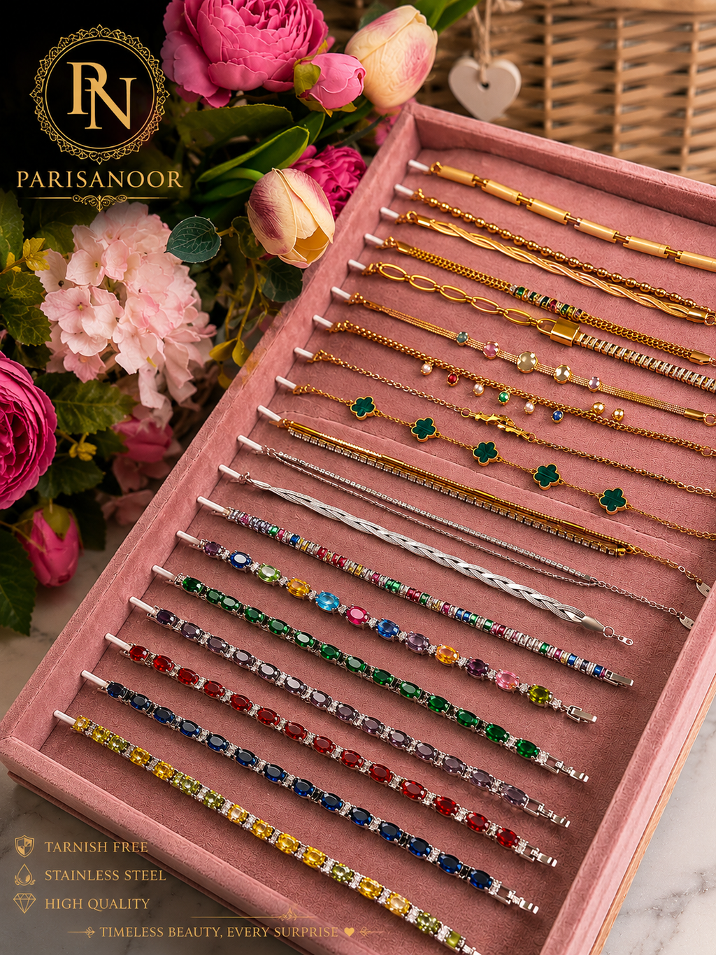 Parisa Noor Lucky Dip Jewellery ✨