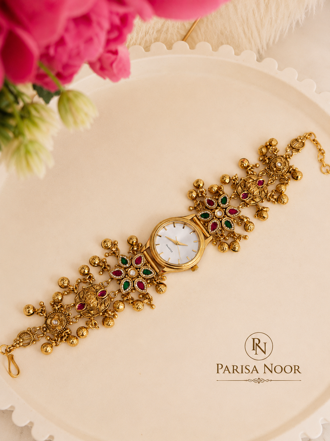 Narmeen Royal Kashmiri Rajwadi Heritage Watch