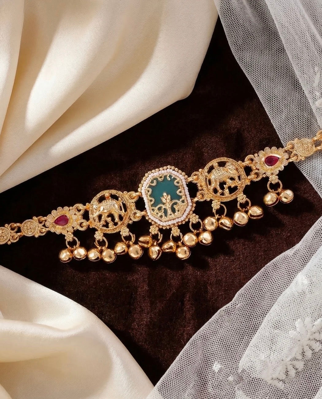 Mirraw Heritage Kashmiri Bracelet