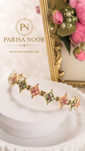 Nayara Meenakari Sheeshphool Ethnic Headband