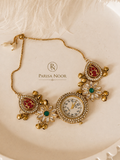 Dilafroz Kashmiri Heritage Adjustable Watch
