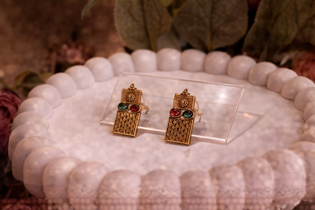 Riwaaz Heritage Necklace Set