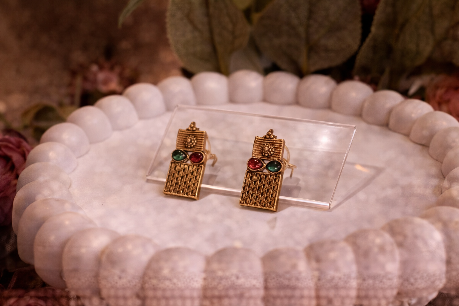 Riwaaz Heritage Necklace Set