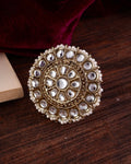 Hayat Ethnic Ring