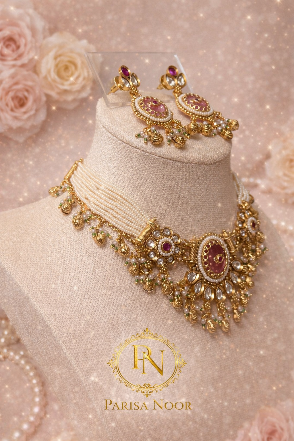 Ashiana Royal Heritage Necklace
