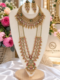 Rajeshwari Royal Heritage Bridal Necklace Set