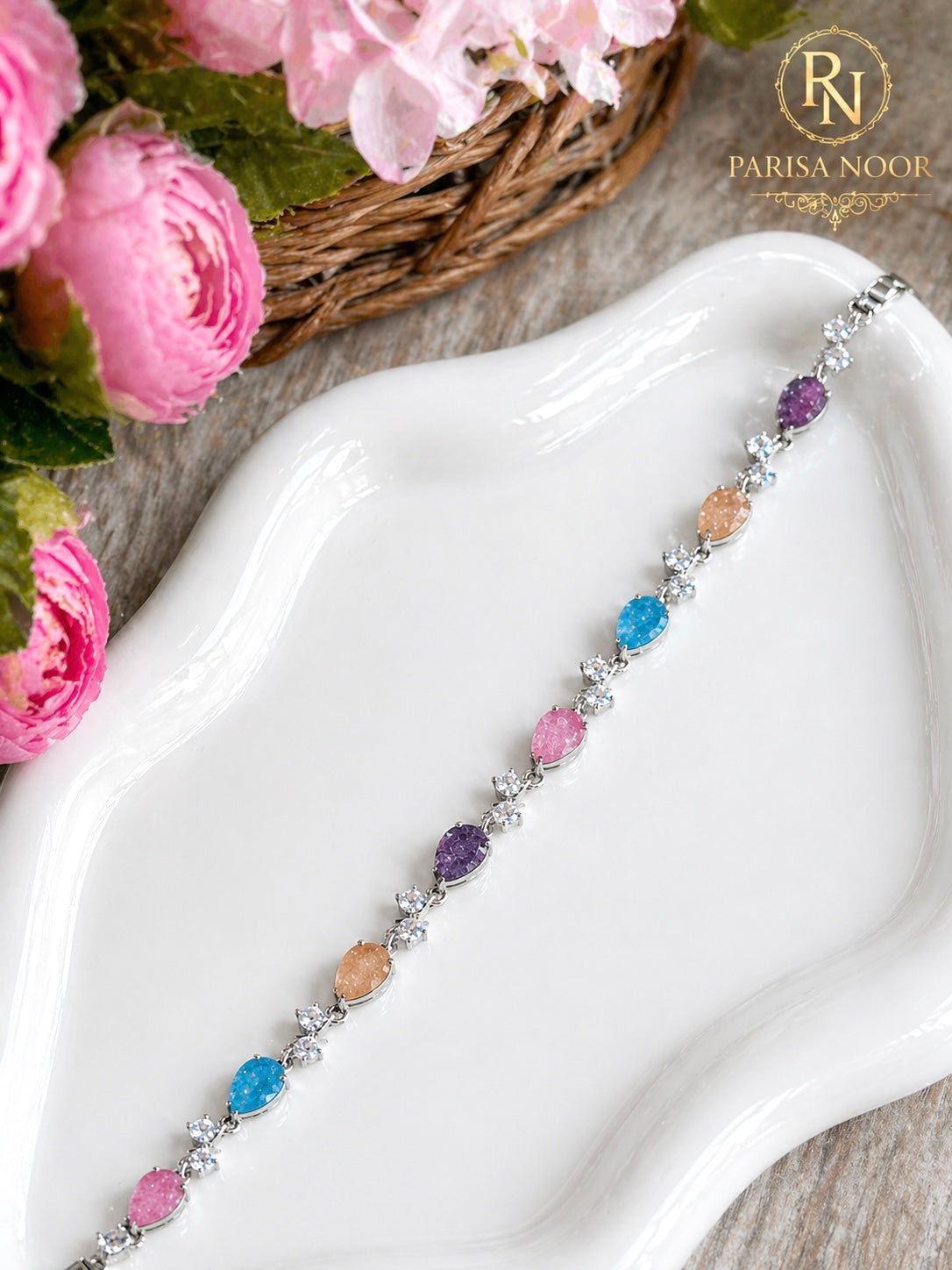 Unicorn Dreams Water drop Bracelet