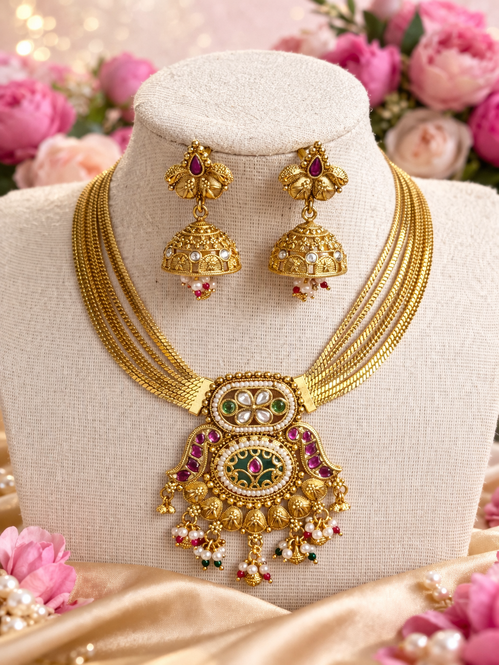 Ayla Contemporary Heritage Set