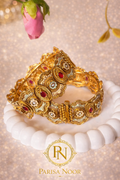 Vanshika Royal Heritage Bangle (openable)