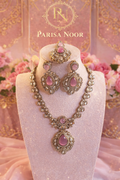 Hania Victorian Kundan Set